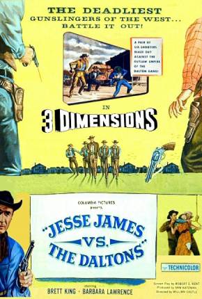 Jesse James Contra os Daltons (1080P) 1954 1Fichier / Terabox / Quotaless / Edisk / GoFile