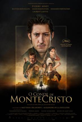 O Conde de Monte Cristo - Legendado 2024 Torrent