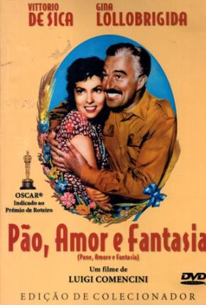 Pão, amor e fantasia - Legendado 1953 Torrent