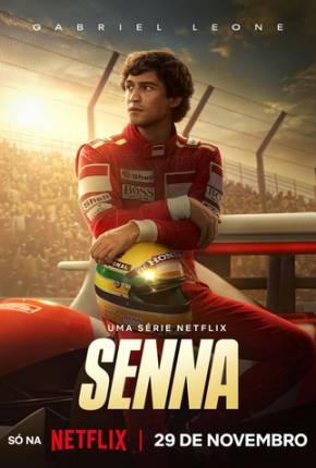 Senna - 1ª Temporada 2024 Torrent