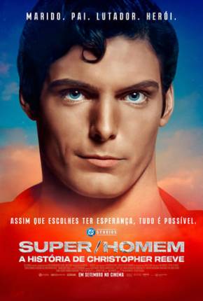 Super/Man - A História de Christopher Reeve - Legendado 2024 Torrent