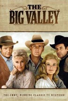 The Big Valley - 1ª Temporada (480P) 1965 Google Drive / 4Shared