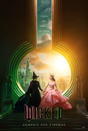 Wicked - CAM - Legendado 2024 Torrent