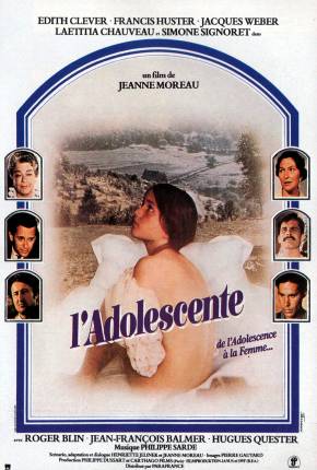 A Adolescente / Ladolescente - Legendado 1979 Mega / Google Drive / 4Shared / PixelDrain