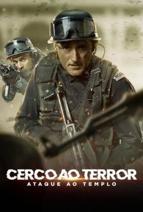 Cerco Ao Terror - Ataque ao Templo 2021 Torrent