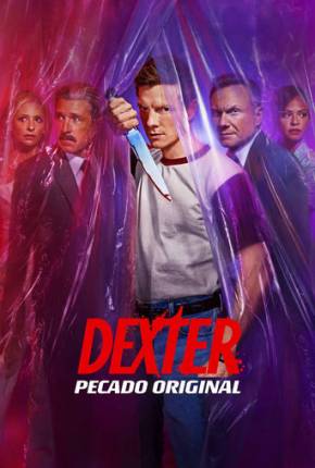 Dexter - Pecado Original - 1ª Temporada 2024 Torrent