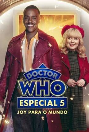 Doctor Who - Joy para o Mundo 2024 Torrent