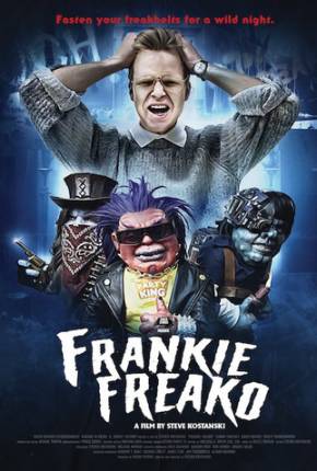 Frankie Freako - Legendado - Frankie Freako 2024 Torrent