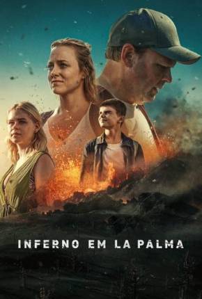 Inferno em La Palma - 1ª Temporada 2024 Torrent