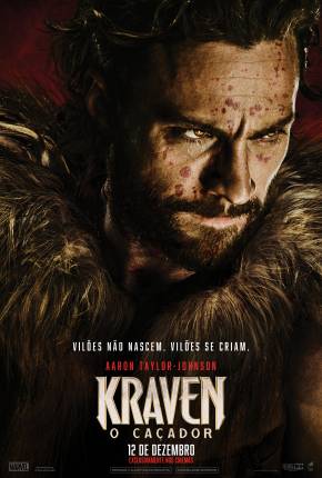 Kraven, o Caçador - CAM - Legendado 2024 Torrent