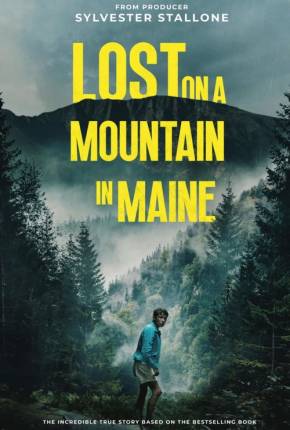 Lost on a Mountain in Maine - CAM - Legendado e Dublado 2025 Torrent