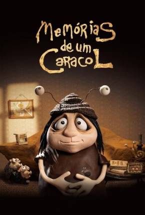 Memórias de um Caracol - CAM - Legendado e Dublado 2025 Torrent