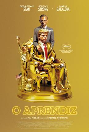 O Aprendiz - The Apprentice 2024 Torrent