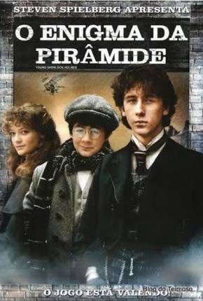 O Enigma da Pirâmide / Young Sherlock Holmes 1985 PixelDrain