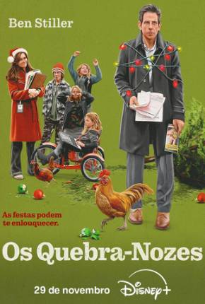 Os Quebra-Nozes 2024 Torrent