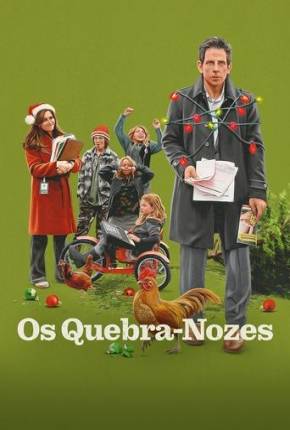 Os Quebra-Nozes - Legendado 2024 Torrent