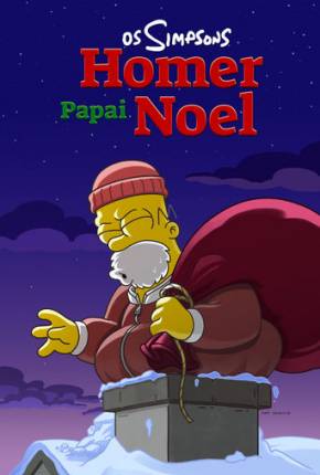 Os Simpsons - Homer Papai Noel 2024 Torrent