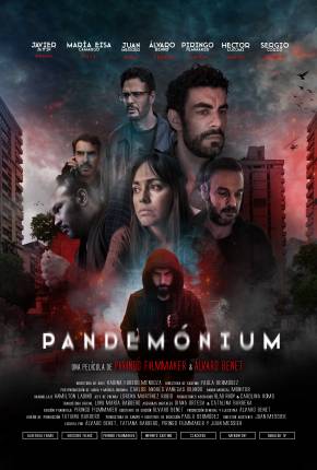 Pandemónium - Legendado e Dublado 2024 Torrent