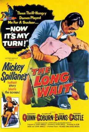 Procurado por Homicídio / The Long Wait - Legendado 1954 PixelDrain