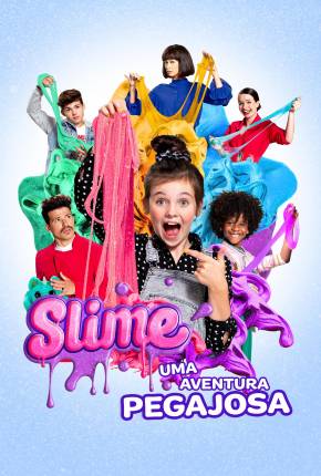 Slime - Uma Aventura Pegajosa 2020 Torrent