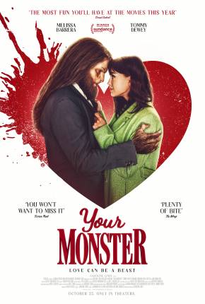 Your Monster - Legendado e Dublado 2025 Torrent