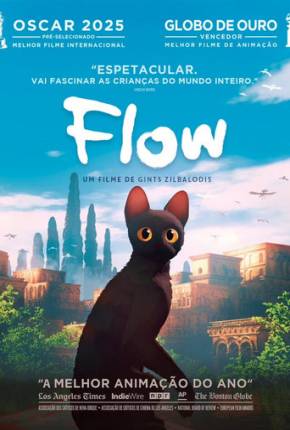 Flow - Legendado 2024 Torrent