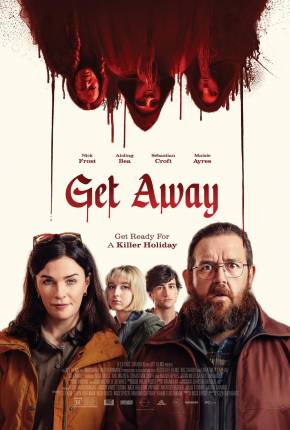 Get Away - CAM - Legendado e Dublado 2025 Torrent