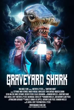 Graveyard Shark - Legendado e Dublado 2024 Torrent