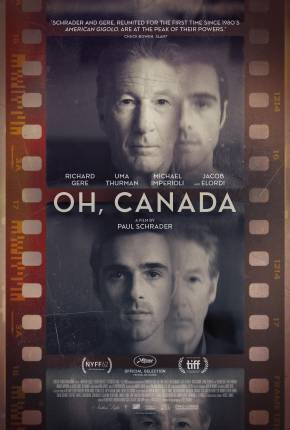 Oh, Canadá - CAM - Legendado e Dublado 2025 Torrent