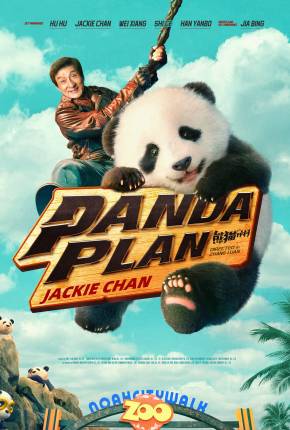 Panda Plan - Legendado e Dublado 2024 Torrent