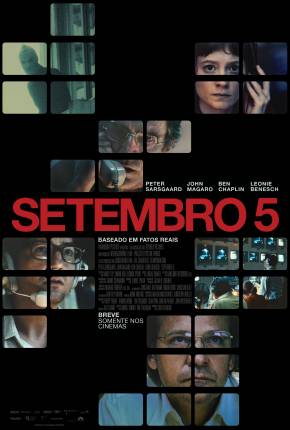 Setembro 5 - CAM - Legendado e Dublado 2025 Torrent