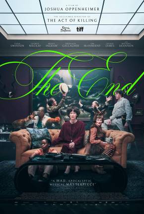 The End - CAM - Legendado e Dublado 2025 Torrent