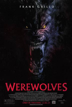 Werewolves - FAN DUB 2025 Torrent